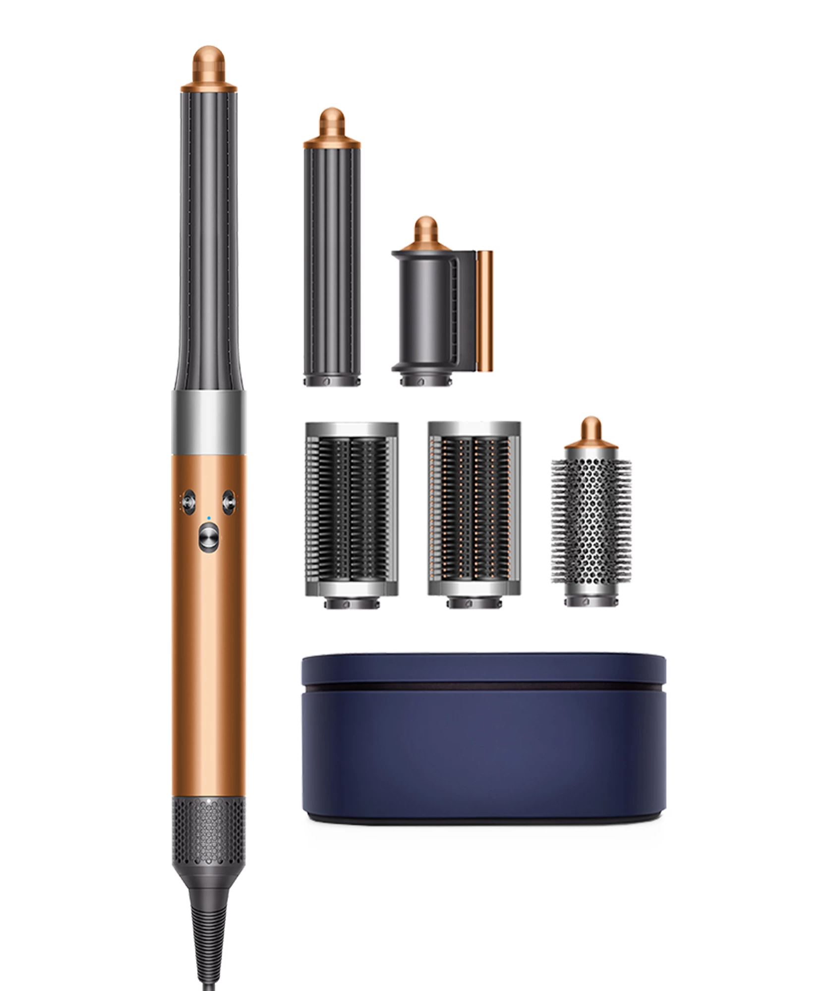 Купити Стайлер для довгого волосся Dyson Airwrap Multi-styler